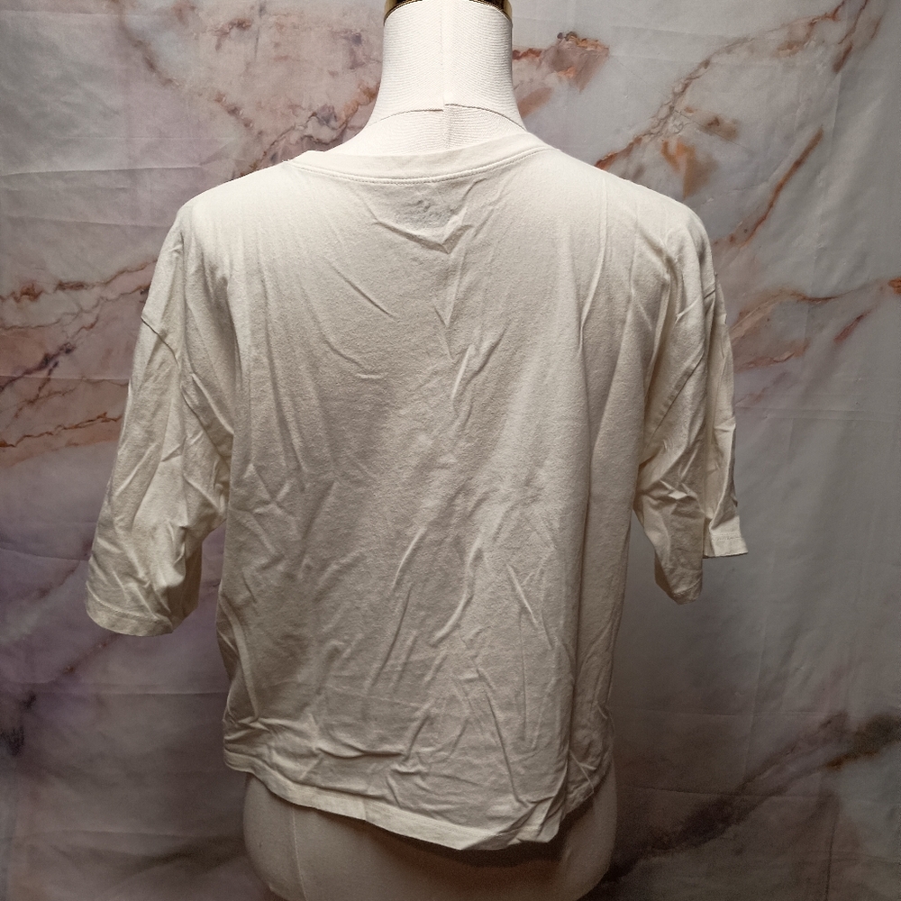 Hollister‎ Heal Nature Graphic Crop Top - Picture 3 of 4